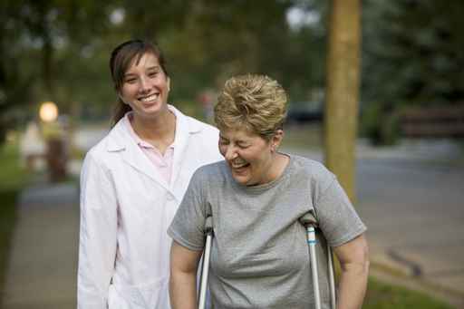 Rehabilitation Home Care - patient recovery assistance