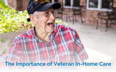 The Importance of Veteran In-Home Care