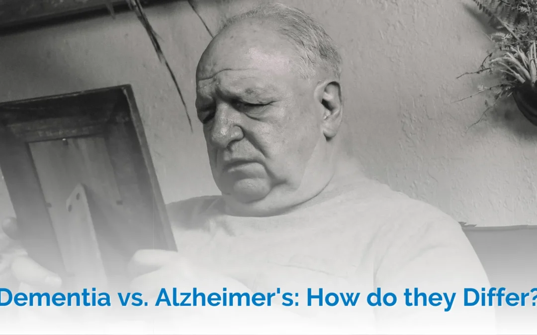 dementia vs. alzheimer's disease