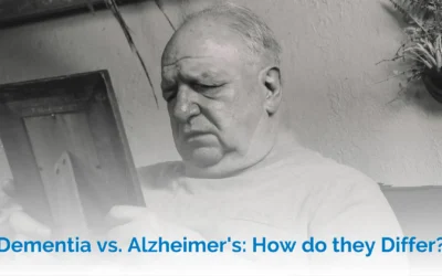 Dementia vs. Alzheimer’s: How do they Differ?